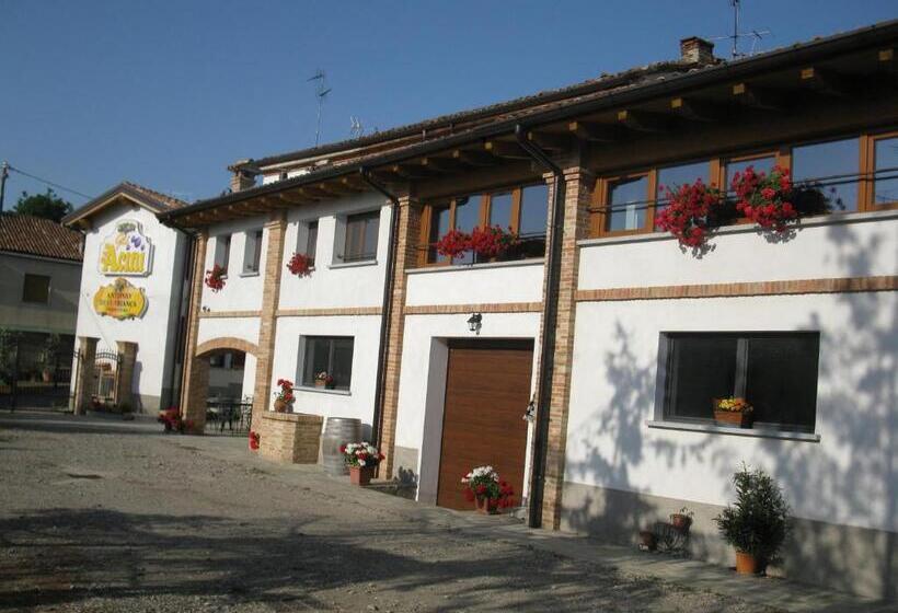 مبيت وإفطار Gli Acini