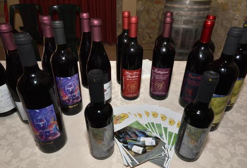 مبيت وإفطار Gli Acini