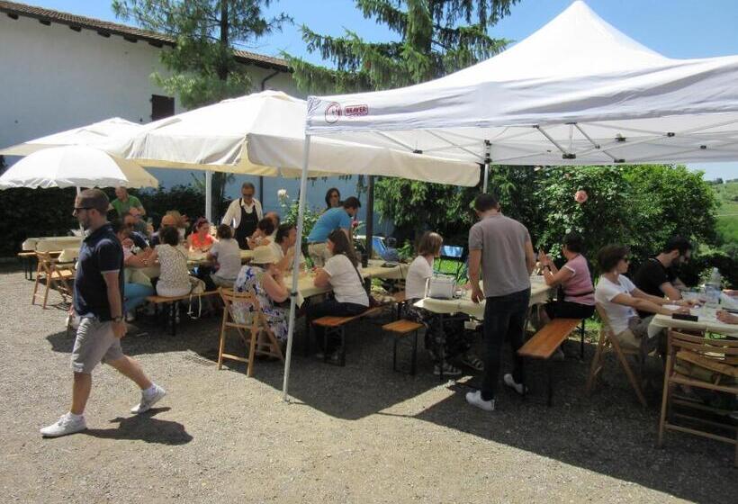 مبيت وإفطار Gli Acini