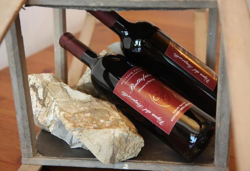 مبيت وإفطار Gli Acini