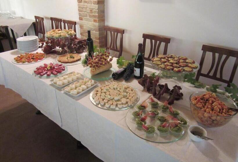 مبيت وإفطار Gli Acini