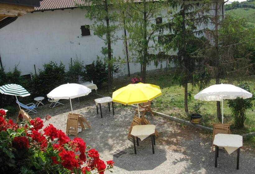 مبيت وإفطار Gli Acini