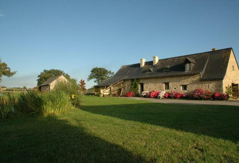 Bed and Breakfast Grand Mainguet