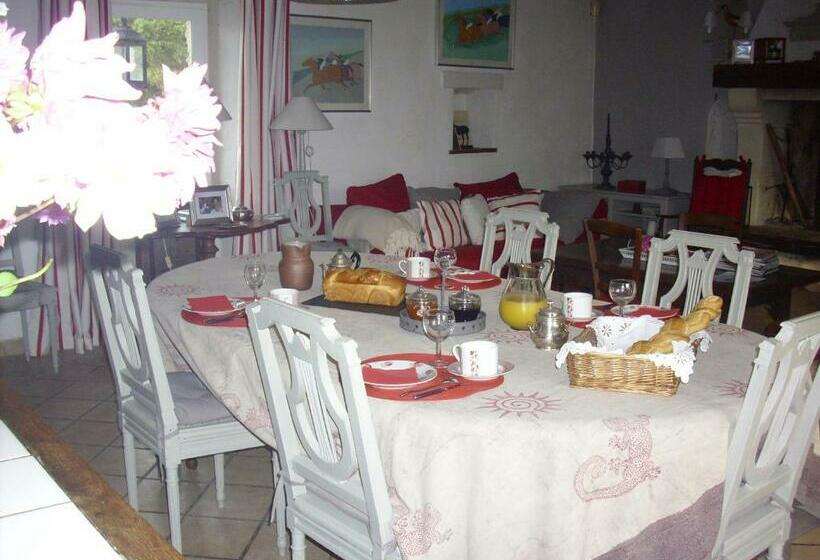 Bed and Breakfast Grand Mainguet
