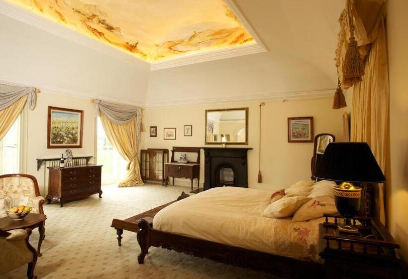 مبيت وإفطار Grange Manor