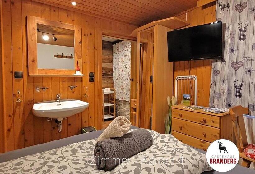 צימר Gästehaus Branders