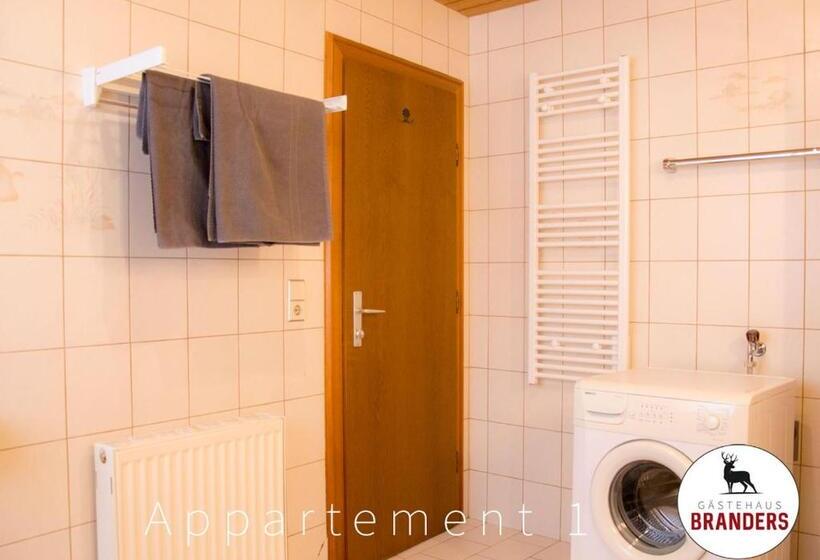 צימר Gästehaus Branders