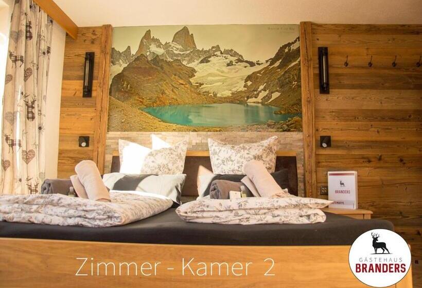 צימר Gästehaus Branders