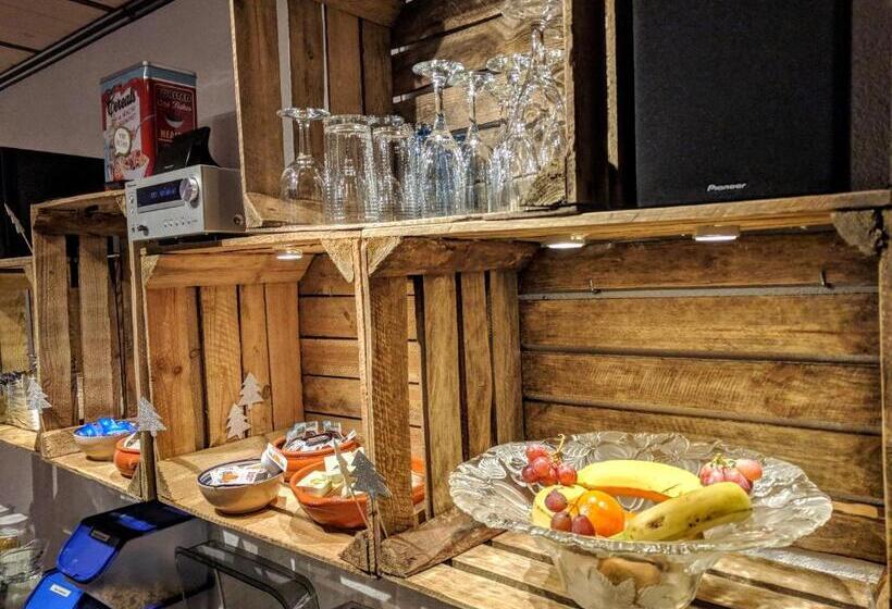 צימר Gästehaus Branders