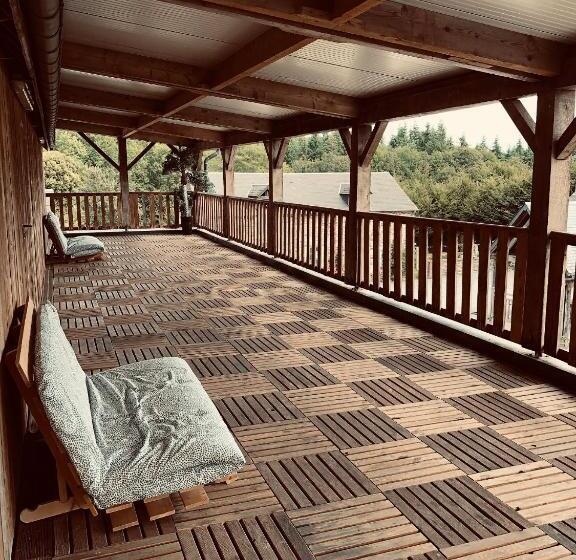 צימר Gîte De La Cour