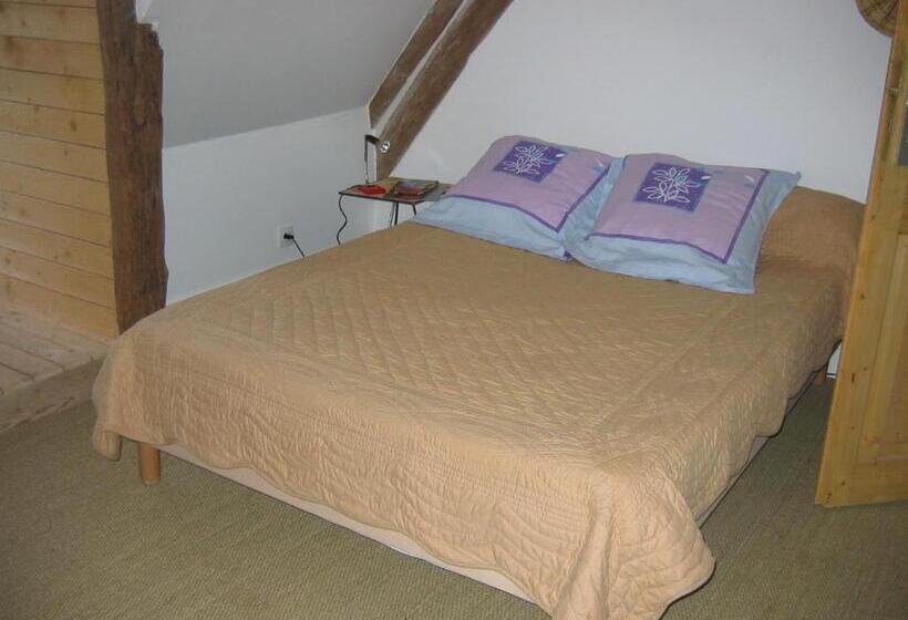 צימר Gîte L Ange Blanc 20 Personnes