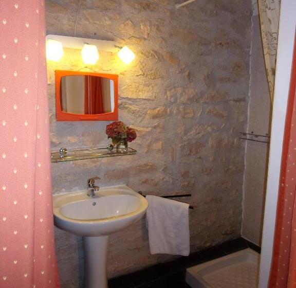 צימר Gîte L Ange Blanc 20 Personnes