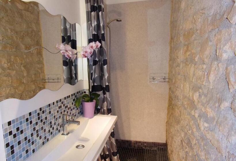 צימר Gîte L Ange Blanc 20 Personnes