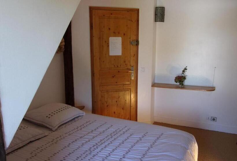 צימר Gîte L Ange Blanc 20 Personnes