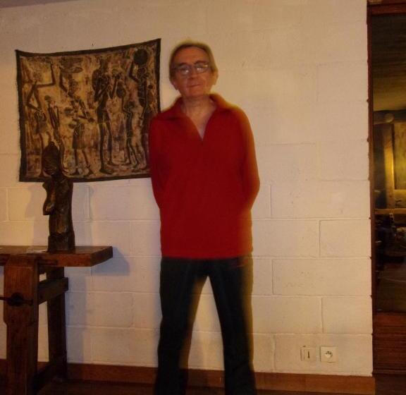 צימר Gîte L Ange Blanc 20 Personnes