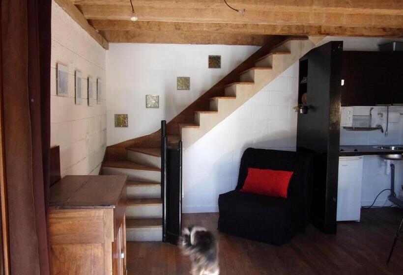 مبيت وإفطار Gîte L Ange Blanc 20 Personnes