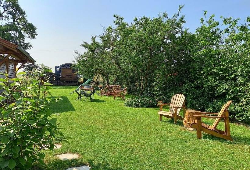 مبيت وإفطار Hagebuche