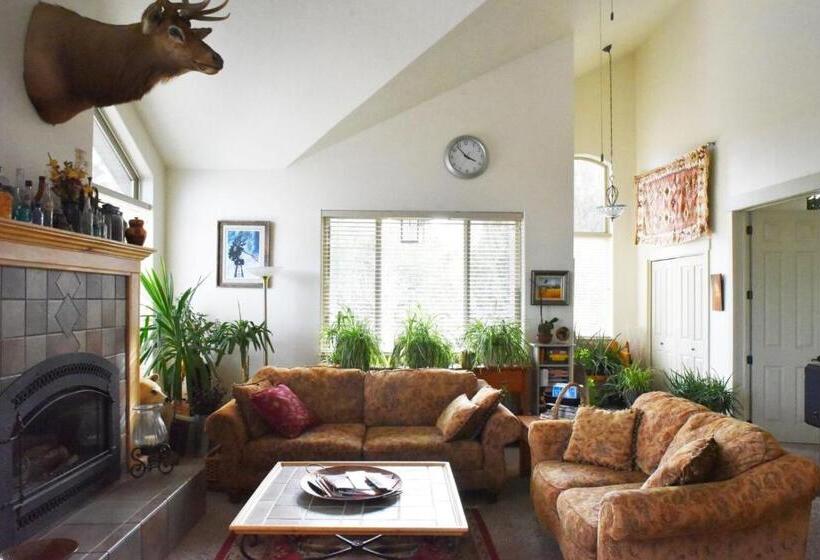 민박 Harmony Belle At Kolob Canyon