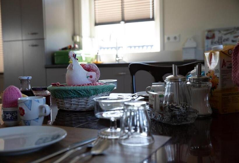 Bed And Breakfast Hoeve Spoorzicht