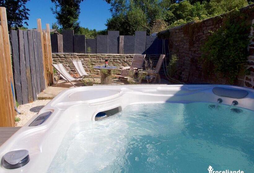 住宿加早餐  Hortensias