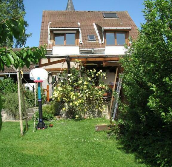 צימר Huis Van Rooi