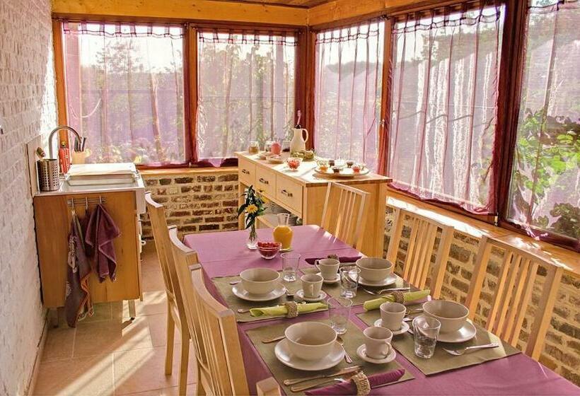 צימר Huis Van Rooi