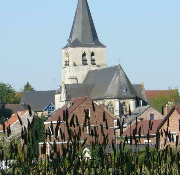 צימר Huis Van Rooi