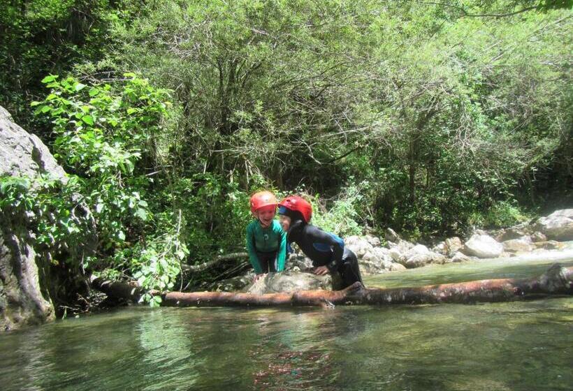 ベッドアンドブレックファースト Idroblu Bondone Lago D Idro