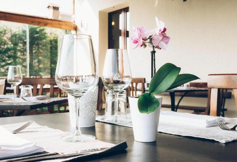 مبيت وإفطار Il Castellaro