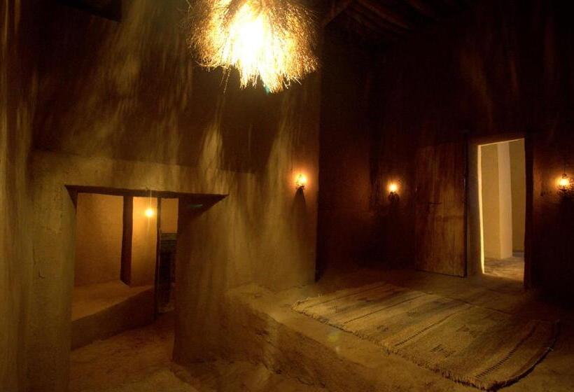 민박 Kasbah Oulad Othmane