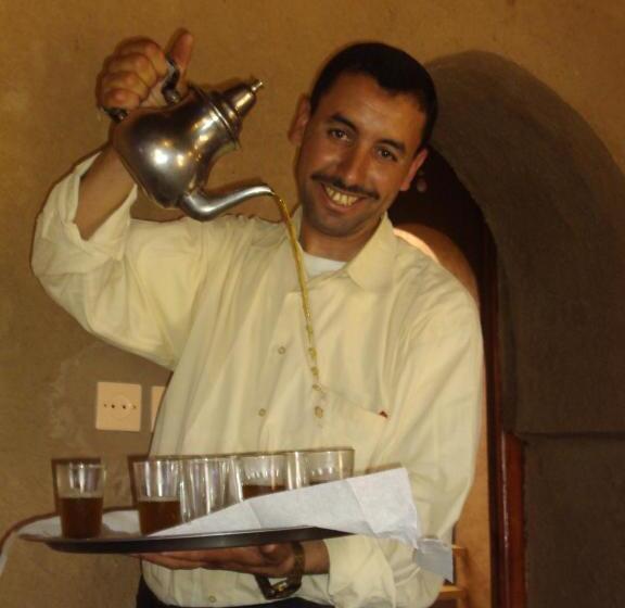 민박 Kasbah Oulad Othmane