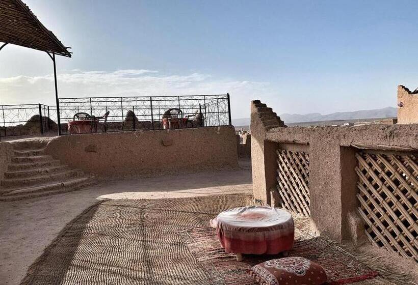 민박 Kasbah Oulad Othmane