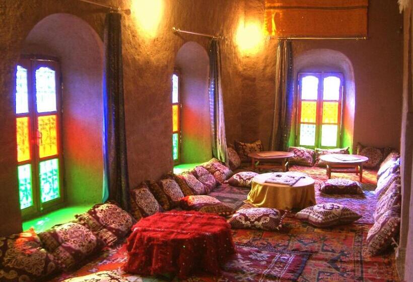 민박 Kasbah Oulad Othmane