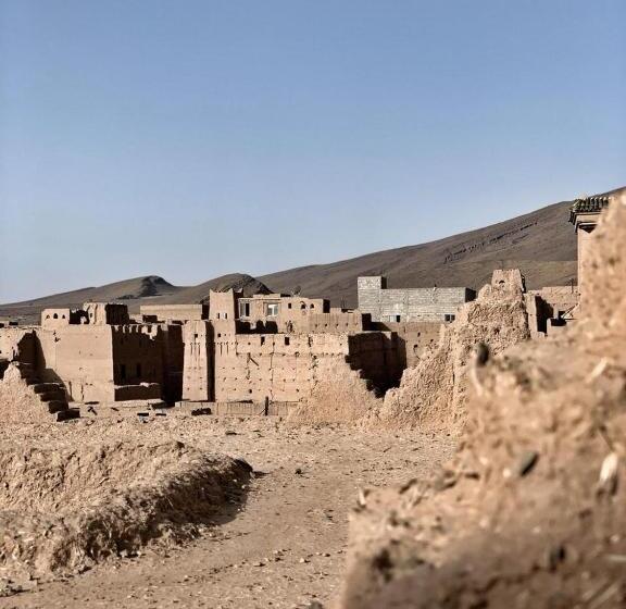 مبيت وإفطار Kasbah Oulad Othmane