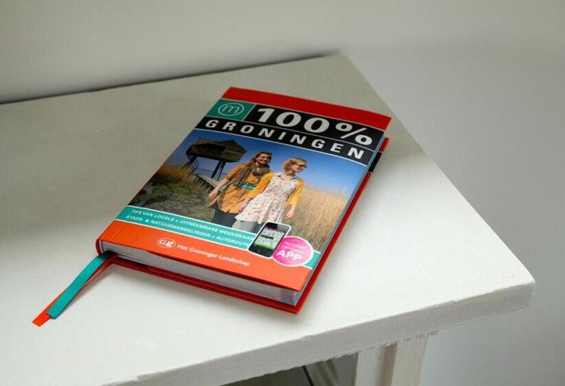 住宿加早餐  Kleine Buurt Aan De Weide