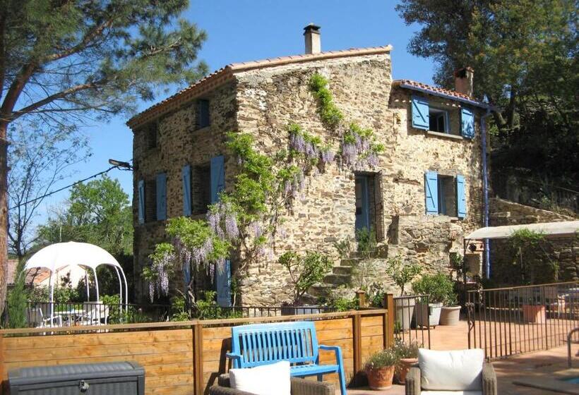 住宿加早餐 L Oliveraie Des 3 Mas