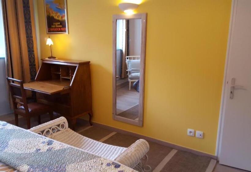 住宿加早餐 L Oliveraie Des 3 Mas