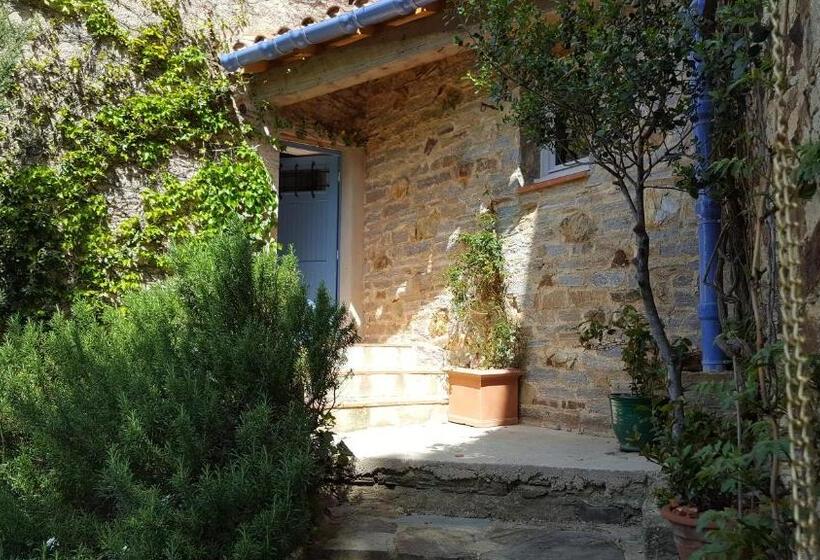 住宿加早餐 L Oliveraie Des 3 Mas