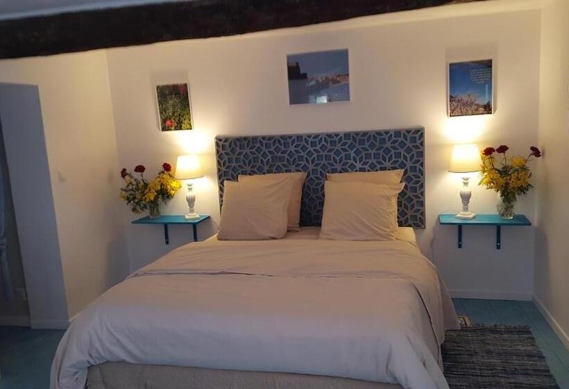 住宿加早餐 L Oliveraie Des 3 Mas