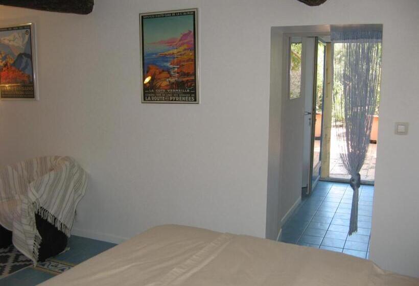 住宿加早餐 L Oliveraie Des 3 Mas