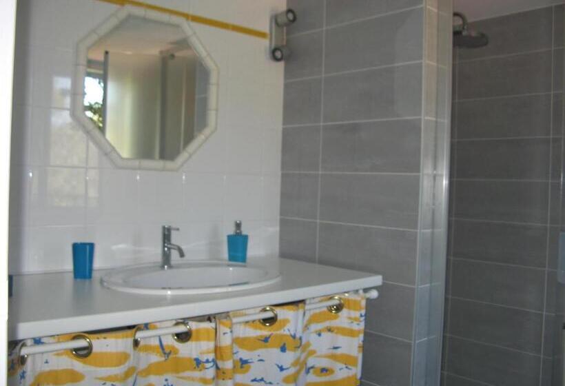 住宿加早餐 L Oliveraie Des 3 Mas