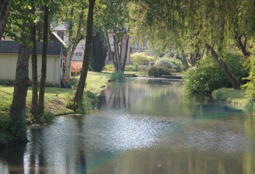 Bed and Breakfast La Chaiserie