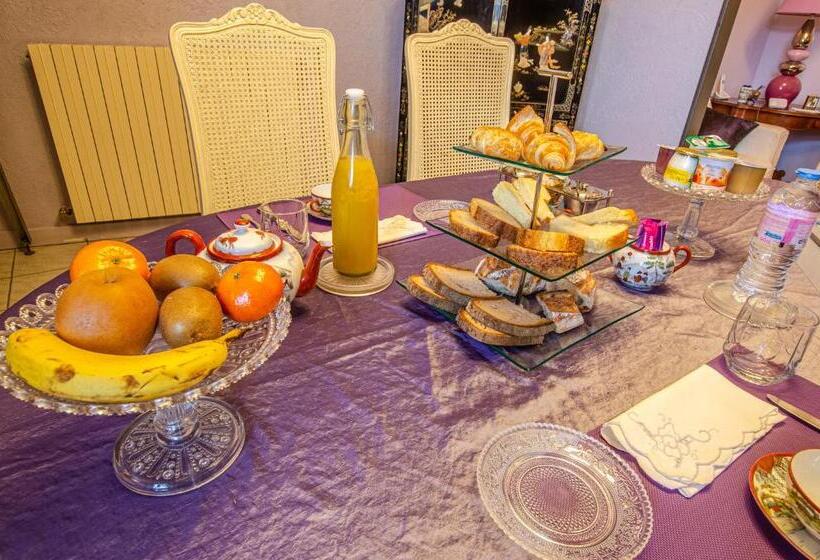 민박 La Chambre D Amis La Costignieres