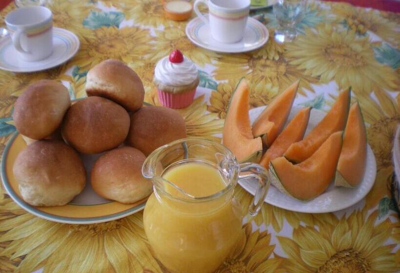 ベッドアンドブレックファースト La Clé Des Champs