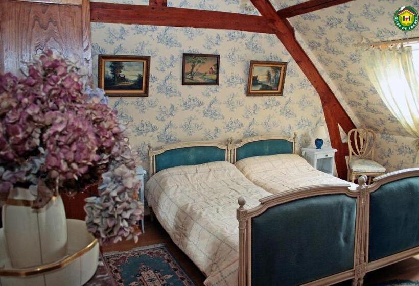 ベッドアンドブレックファースト La Ferme De La Vallée