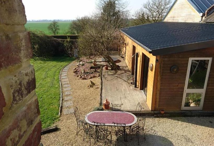 צימר La Ferme Oasis