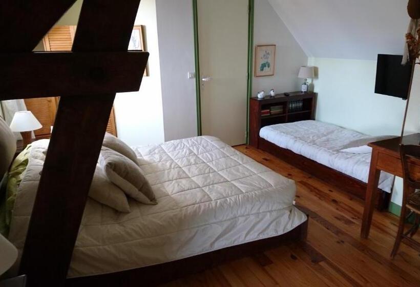 Bed and Breakfast La Ferme Oasis