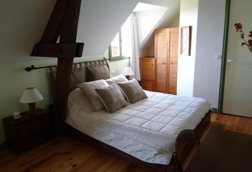 مبيت وإفطار La Ferme Oasis