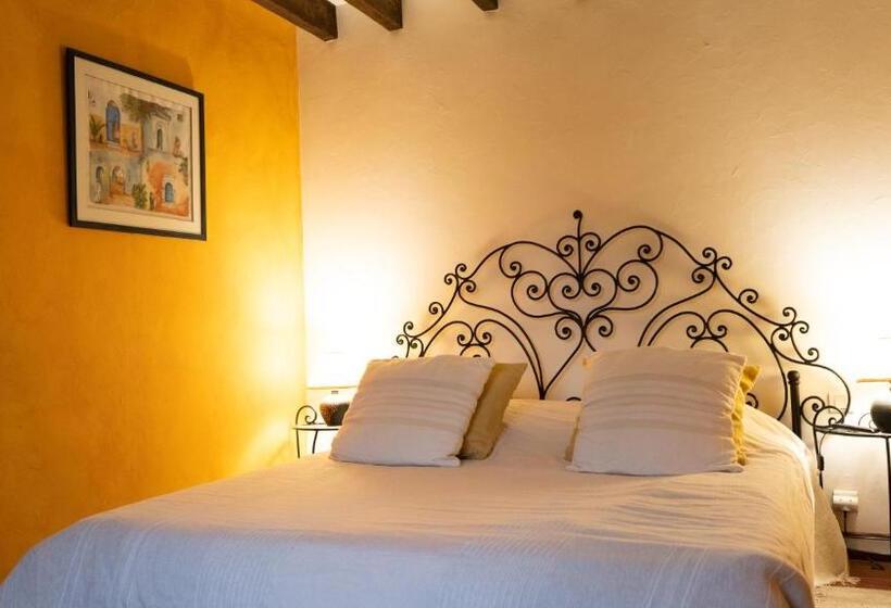 مبيت وإفطار La Ferme Oasis