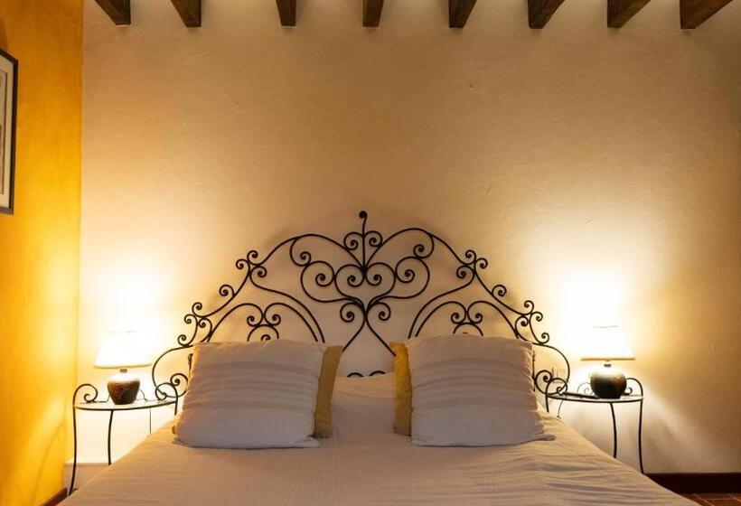 مبيت وإفطار La Ferme Oasis